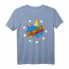 Funny Elias Baby Vater Geschenk | Personalisiertes Elias T-Shirt für Babys, Einschulung & Babypartys