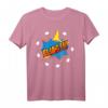 Funny Elias Baby Vater Geschenk | Personalisiertes Elias T-Shirt für Babys, Einschulung & Babypartys