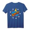 Funny Elias Baby Vater Geschenk | Personalisiertes Elias T-Shirt für Babys, Einschulung & Babypartys
