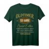 Lustiges 53. Geburtstag T-Shirt für Mann und Frau - Witzige Geschenkidee & Deko für den 53. Geburtstag 1971