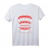 Herren Nichts macht einen Vater glücklicher als ein Lächeln T-Shirt – Lustiges Vatertagsgeschenk für Väter mit Humor