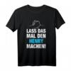 Lass Das Mal Den Henry Machen! Personalisierter Namensspruch für Männer & Jungen – Perfektes Geschenk zum Geburtstag, Namenstag & Vatertag