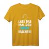 Lass Das Mal Den Henry Machen! Personalisierter Namensspruch für Männer & Jungen – Perfektes Geschenk zum Geburtstag, Namenstag & Vatertag