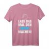 Lass Das Mal Den Henry Machen! Personalisierter Namensspruch für Männer & Jungen – Perfektes Geschenk zum Geburtstag, Namenstag & Vatertag