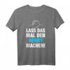 Lass Das Mal Den Henry Machen! Personalisierter Namensspruch für Männer & Jungen – Perfektes Geschenk zum Geburtstag, Namenstag & Vatertag