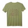 American USA Flag Camouflage T-Shirt – Patriotische Kleidung für den 4. Juli, Independence Day & Nationale Feiertage in den USA