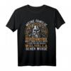 Wikinger T-Shirt: Meine Familie Wird Beschützt durch Odins Macht & Vater - Für Mittelalter- und Mythologie-Fans