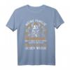 Wikinger T-Shirt: Meine Familie Wird Beschützt durch Odins Macht & Vater - Für Mittelalter- und Mythologie-Fans