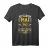 Mai 1961 60. Geburtstag Vater Geschenk T-Shirt - Limitierte Retro & Vintage Geburtstagsidee für Männer & Freunde