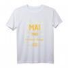 Mai 1961 60. Geburtstag Vater Geschenk T-Shirt - Limitierte Retro & Vintage Geburtstagsidee für Männer & Freunde