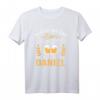 Lustiges Daniel Name Geschenk - Personalisiertes T-Shirt mit Spruch für Geburtstag, Namenstag & Vatertag