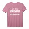 Brautvater T-Shirt Hochzeit Geschenk - Humorvolles Outfit mit Spruch für den Papa der Braut