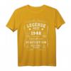1948 Geburtstag Mann 75 Jahre Deko Lustig - Originelles T-Shirt & Dekoration für den 75. Geburtstag