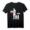 Lustiges Zwillings-Papa T-Shirt mit Spruch 'Der Chef - die wahren Chefs' – Perfekt als Vatertags- und Geburtstagsgeschenk für Zwillingsväter