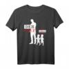 Lustiges Zwillings-Papa T-Shirt mit Spruch 'Der Chef - die wahren Chefs' – Perfekt als Vatertags- und Geburtstagsgeschenk für Zwillingsväter