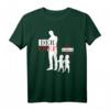 Lustiges Zwillings-Papa T-Shirt mit Spruch 'Der Chef - die wahren Chefs' – Perfekt als Vatertags- und Geburtstagsgeschenk für Zwillingsväter