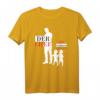 Lustiges Zwillings-Papa T-Shirt mit Spruch 'Der Chef - die wahren Chefs' – Perfekt als Vatertags- und Geburtstagsgeschenk für Zwillingsväter
