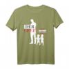Lustiges Zwillings-Papa T-Shirt mit Spruch 'Der Chef - die wahren Chefs' – Perfekt als Vatertags- und Geburtstagsgeschenk für Zwillingsväter