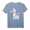 Lustiges Zwillings-Papa T-Shirt mit Spruch 'Der Chef - die wahren Chefs' – Perfekt als Vatertags- und Geburtstagsgeschenk für Zwillingsväter