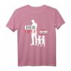 Lustiges Zwillings-Papa T-Shirt mit Spruch 'Der Chef - die wahren Chefs' – Perfekt als Vatertags- und Geburtstagsgeschenk für Zwillingsväter