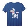 Lustiges Zwillings-Papa T-Shirt mit Spruch 'Der Chef - die wahren Chefs' – Perfekt als Vatertags- und Geburtstagsgeschenk für Zwillingsväter