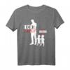 Lustiges Zwillings-Papa T-Shirt mit Spruch 'Der Chef - die wahren Chefs' – Perfekt als Vatertags- und Geburtstagsgeschenk für Zwillingsväter