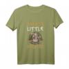 Kinder Daddys Little Berserk Vater Und Sohn Wikinger T-Shirt – Lustiges Geburtstagsgeschenk für kleine Wikinger und Berserker