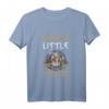Kinder Daddys Little Berserk Vater Und Sohn Wikinger T-Shirt – Lustiges Geburtstagsgeschenk für kleine Wikinger und Berserker