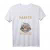 Kinder Daddys Little Berserk Vater Und Sohn Wikinger T-Shirt – Lustiges Geburtstagsgeschenk für kleine Wikinger und Berserker