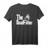 The Quadfather Quad Shirt für Männer und Väter – Lustiges Geschenk für ATV- und Quad-Fans