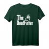 The Quadfather Quad Shirt für Männer und Väter – Lustiges Geschenk für ATV- und Quad-Fans