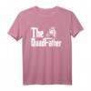 The Quadfather Quad Shirt für Männer und Väter – Lustiges Geschenk für ATV- und Quad-Fans