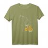 Best Cat Dad Ever - Niedliches Katzenpapa T-Shirt für Männer, Vatertags- und Geburtstagsgeschenk für Katzenliebhaber