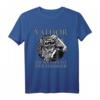 Dieser Papa ist der Hammer Wikinger Spruch T-Shirt – Mächtiges Geschenk für Wikinger- und Nordische Sagen Fans, perfekt zum Vatertag