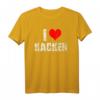 Ich Liebe Kacken T-Shirt – Lustiges Geschenk für Arbeitskollegen, Bauarbeiter & Freunde für Partys, Weihnachten & Männerabende