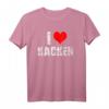 Ich Liebe Kacken T-Shirt – Lustiges Geschenk für Arbeitskollegen, Bauarbeiter & Freunde für Partys, Weihnachten & Männerabende