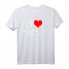 Ich Liebe Kacken T-Shirt – Lustiges Geschenk für Arbeitskollegen, Bauarbeiter & Freunde für Partys, Weihnachten & Männerabende