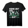 Hausmann Geschenk für Väter in Elternzeit - Lustiges Papa T-Shirt für werdende Väter & Hausmänner