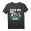 Hausmann Geschenk für Väter in Elternzeit - Lustiges Papa T-Shirt für werdende Väter & Hausmänner