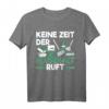 Hausmann Geschenk für Väter in Elternzeit - Lustiges Papa T-Shirt für werdende Väter & Hausmänner
