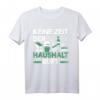 Hausmann Geschenk für Väter in Elternzeit - Lustiges Papa T-Shirt für werdende Väter & Hausmänner