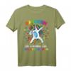 Vater Einhorn Jungen Party Geschenk T-Shirt - Originelles Familiengeschenk für Kinder und Vatertag