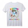 Vater Einhorn Jungen Party Geschenk T-Shirt - Originelles Familiengeschenk für Kinder und Vatertag