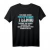 Techno T-Shirt für Musikfans – Lustiges Geschenkidee zum Geburtstag, Vatertag, Muttertag, Ostern & Weihnachten