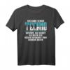Techno T-Shirt für Musikfans – Lustiges Geschenkidee zum Geburtstag, Vatertag, Muttertag, Ostern & Weihnachten