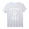 Hufschmied Papa Schmiedezange Schmiedewerkzeug T-Shirt – Lustiges Geschenk für Schmiede-Väter mit Hufeisen-Motiv