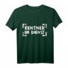Rentner im Dienst Rente 2020 Ruhestand Pension Vater T-Shirt - Lustiges Geschenk für Rentner, Väter, Opa und Oma zum Ruhestand