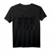 The Walking Dad Papa Geschenk Mann Retro Vintage T-Shirt - Lustiges Serienjunkie Shirt für Vater, Opa, Onkel zu Weihnachten, Geburtstag & Vatertag