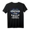 Das Ist Ein Günther Ding Du Würdest Es Nicht Verstehen T-Shirt – Personalisiertes Familienshirt als Geschenk für Geburtstag, Weihnachten & Urlaub