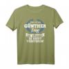 Das Ist Ein Günther Ding Du Würdest Es Nicht Verstehen T-Shirt – Personalisiertes Familienshirt als Geschenk für Geburtstag, Weihnachten & Urlaub